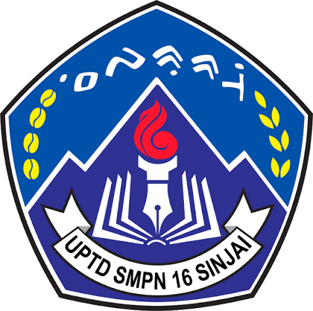 Logo UPT SMPN 16 Sinjai